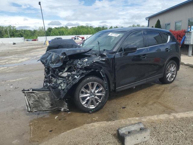 MAZDA CX-5 GRAND 2019 with VIN JM3KFBDM8K0620086 - Photo from auction