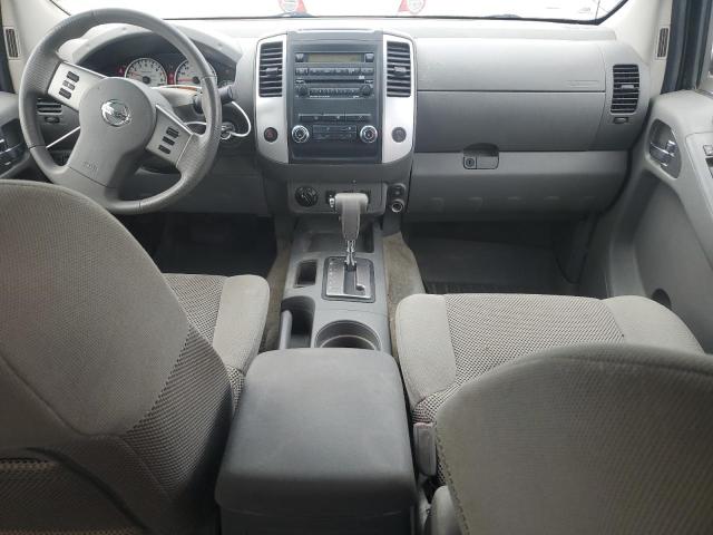 Photo 8 from auction – 2012 NISSAN FRONTIER S with VIN 1N6AD0EV5CC409902