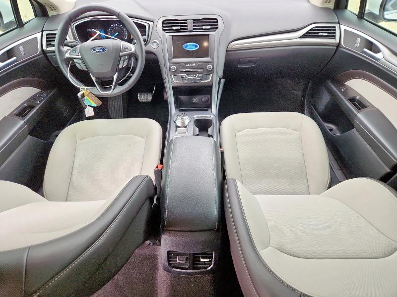 Photo 8 from auction – 2020 FORD FUSION SE with VIN 3FA6P0HD6LR140075