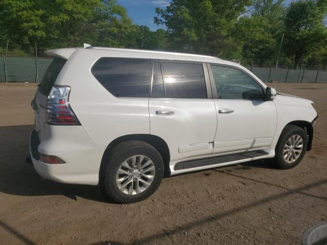 Photo 3 from auction – 2017 LEXUS GX 460 with VIN JTJBM7FX1H5164623