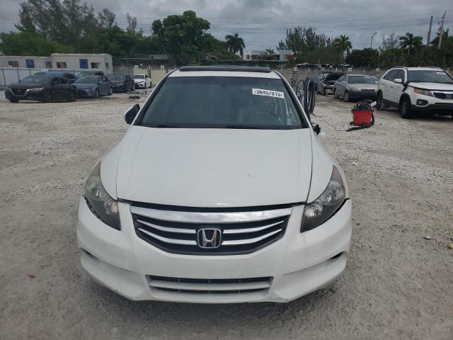 Photo 5 from auction – 2011 HONDA ACCORD EXL with VIN 1HGCP3F86BA027595