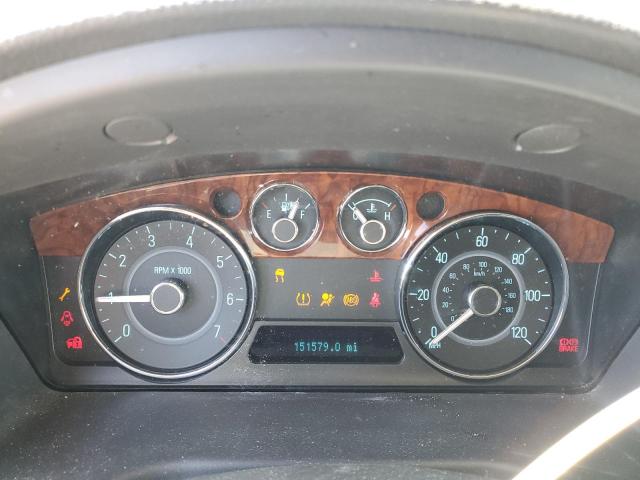 Photo 9 from auction – 2010 FORD FLEX LIMIT with VIN 2FMGK5DC5ABA87836