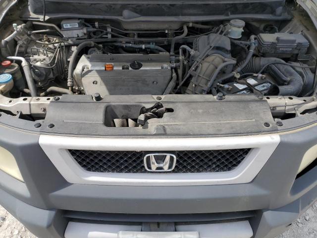 Photo 12 from auction – 2003 HONDA ELEMENT EX with VIN 5J6YH28623L035538