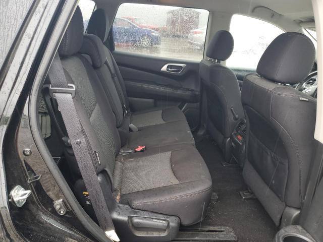 Photo 11 from auction – 2020 NISSAN PATHFINDER with VIN 5N1DR2BN3LC583433