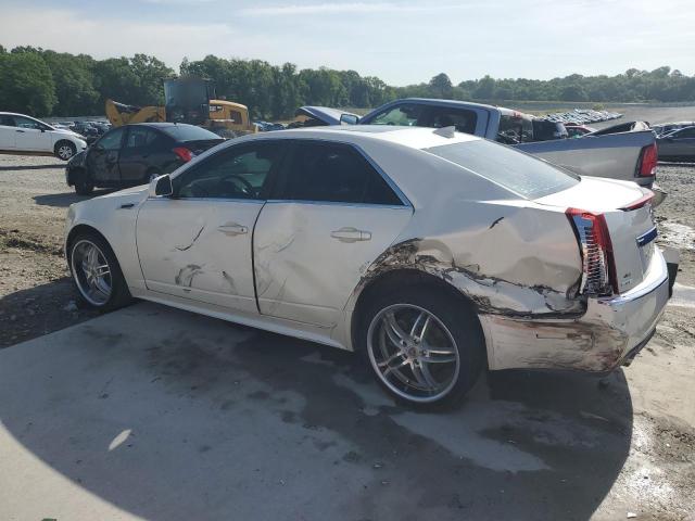 Photo 2 from auction – 2011 CADILLAC CTS LUXURY with VIN 1G6DE5EY8B0154783