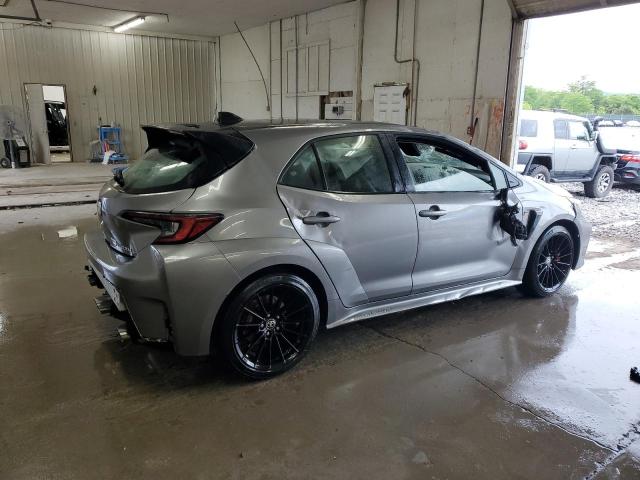 Photo 3 from auction – 2023 TOYOTA GR COROLLA with VIN JTNABAAE3PA003912