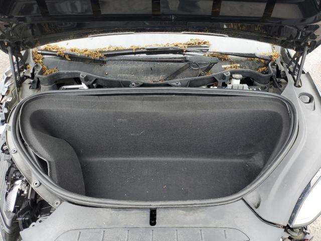 Photo 11 from auction – 2019 TESLA MODEL X with VIN 5YJXCDE46KF202564