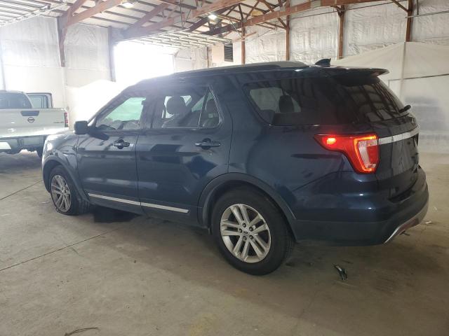 Photo 2 from auction – 2017 FORD EXPLORER X with VIN 1FM5K7D85HGD11382
