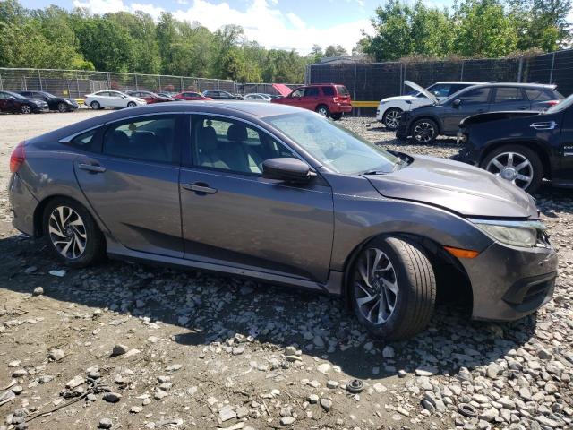 Photo 4 from auction – 2016 HONDA CIVIC EX with VIN 2HGFC2F78GH519175