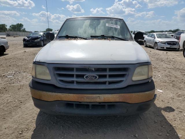 Photo 5 from auction – 2000 FORD F150 with VIN 1FTZF1723YNC40838