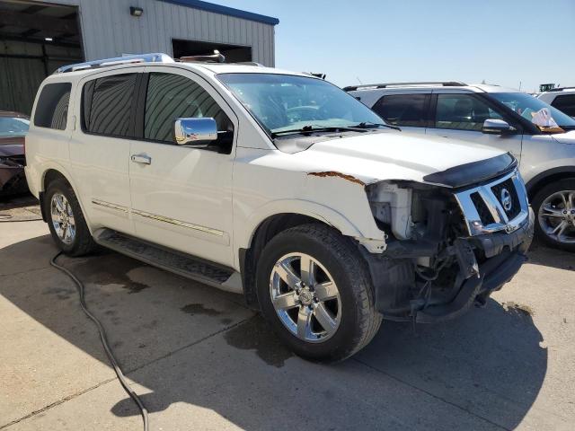 Photo 4 from auction – 2011 NISSAN ARMADA PLA with VIN 5N1BA0NF0BN618987