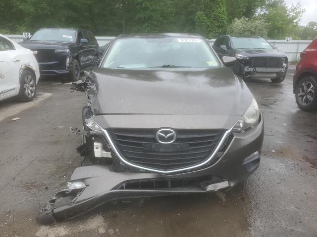 Photo 5 from auction – 2014 MAZDA 323 DX with VIN JM1BM1M77E1102066