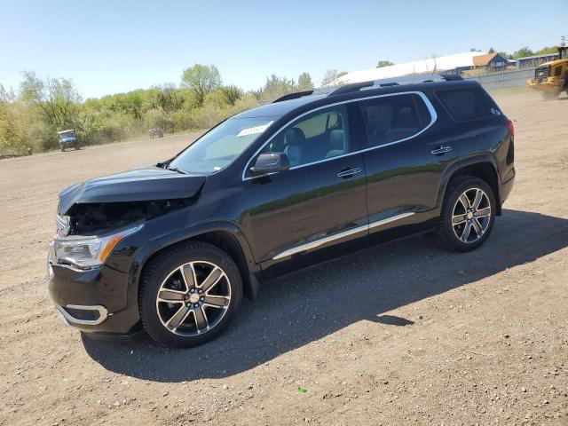 GMC ACADIA DEN 2018 with VIN 1GKKNXLS1JZ216957 - Photo from auction