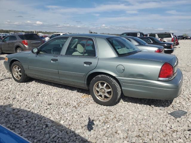 Photo 2 from auction – 2006 FORD CROWN VICT with VIN 2FAFP73V76X133179