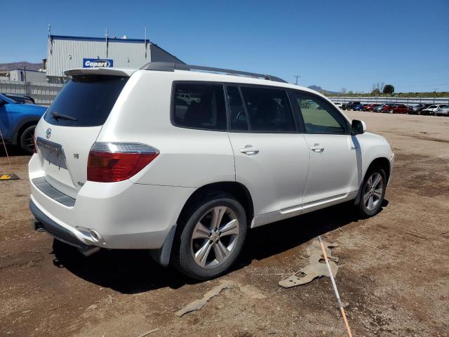 Photo 3 from auction – 2008 TOYOTA HIGHLANDER with VIN JTEES43A682077060