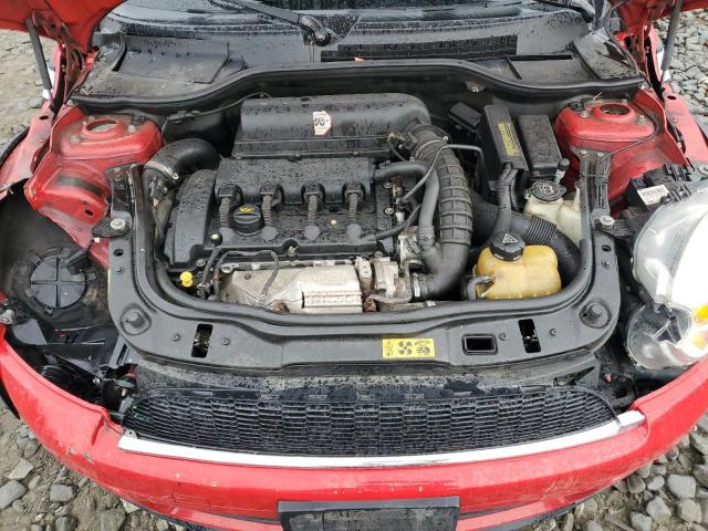 Photo 11 from auction – 2007 MINI COOPER S with VIN WMWMF73507TL86439