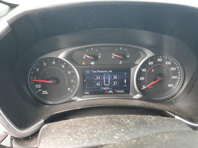 Photo 9 from auction – 2020 CHEVROLET EQUINOX LT with VIN 2GNAXUEV2L6130019