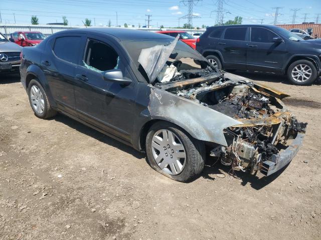 Photo 4 from auction – 2012 DODGE AVENGER SE with VIN 1C3CDZAB1CN242619
