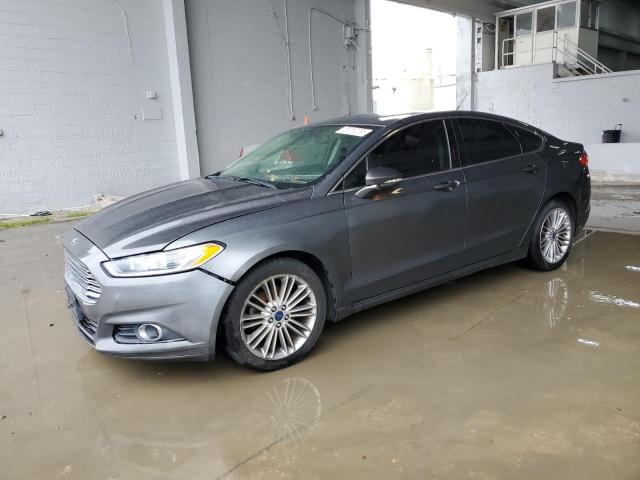 FORD FUSION SE 2016 with VIN 3FA6P0T95GR373387 - Photo from auction