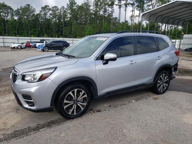 SUBARU FORESTER L 2019 с VIN JF2SKAUC7KH593617 - Фото с аукциона