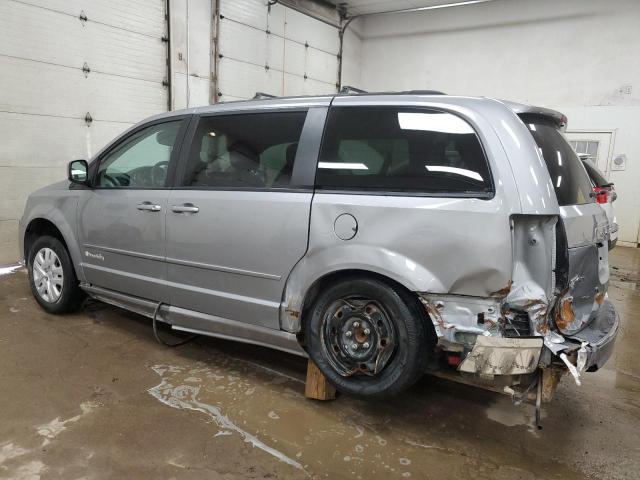 Photo 2 from auction – 2014 DODGE GRAND CARA with VIN 2C4RDGCG9ER349121