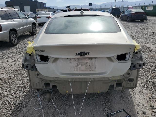 Photo 6 from auction – 2016 CHEVROLET MALIBU LT with VIN 1G1ZE5ST7GF240045