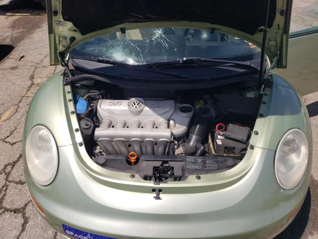 Photo 12 from auction – 2008 VOLKSWAGEN NEW BEETLE with VIN 3VWPG31C88M501647