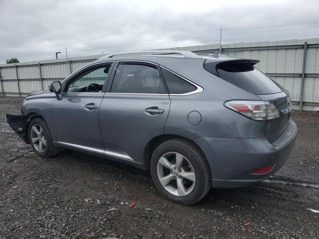 Photo 2 from auction – 2012 LEXUS RX 350 with VIN 2T2BK1BA0CC128789
