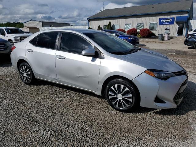 Photo 4 from auction – 2017 TOYOTA COROLLA L with VIN 5YFBURHE4HP711641