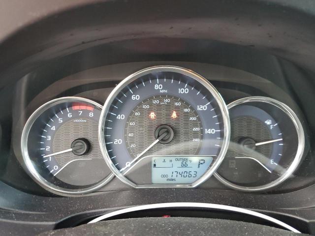 Photo 9 from auction – 2016 TOYOTA COROLLA L with VIN 2T1BURHE1GC614248