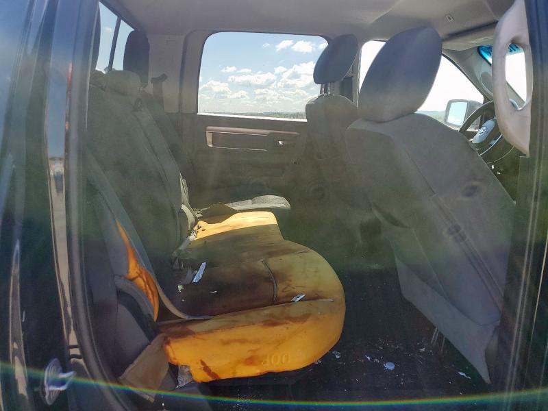 Photo 10 from auction – 2018 RAM 1500 SLT with VIN 1C6RR6TT3JS149215