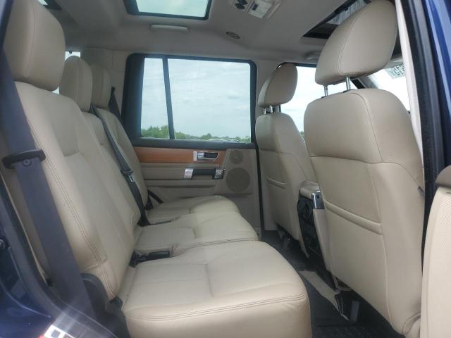 Photo 11 from auction – 2014 LAND ROVER LR4 with VIN SALAK2V63EA730535