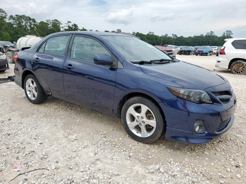 Photo 4 from auction – 2011 TOYOTA COROLLA BA with VIN 2T1BU4EE8BC613369