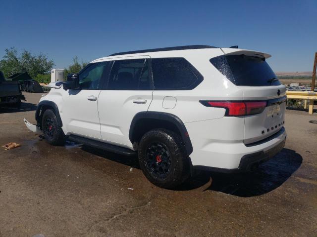 Photo 2 from auction – 2024 TOYOTA SEQUOIA SR5 with VIN 7SVAAABA1RX032219