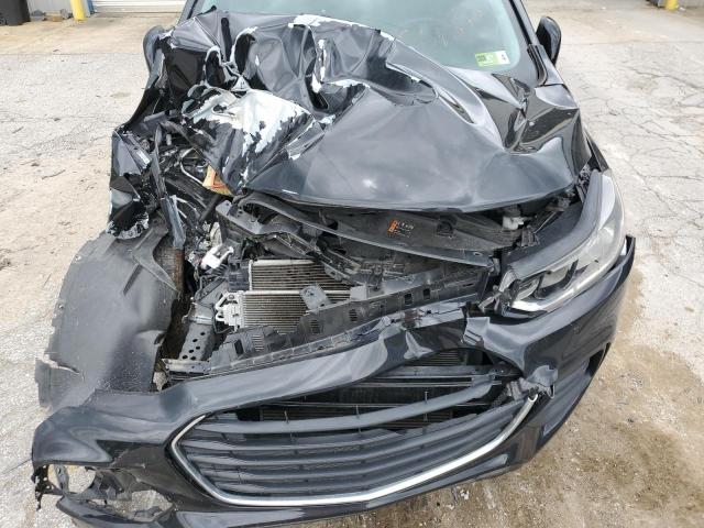 Photo 12 from auction – 2021 CHEVROLET TRAX LS with VIN KL7CJKSB3MB336690