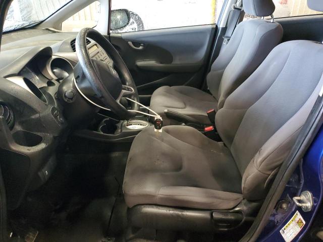 Снимка 7 от търг – 2012 HONDA FIT с VIN JHMGE8H39CC014557