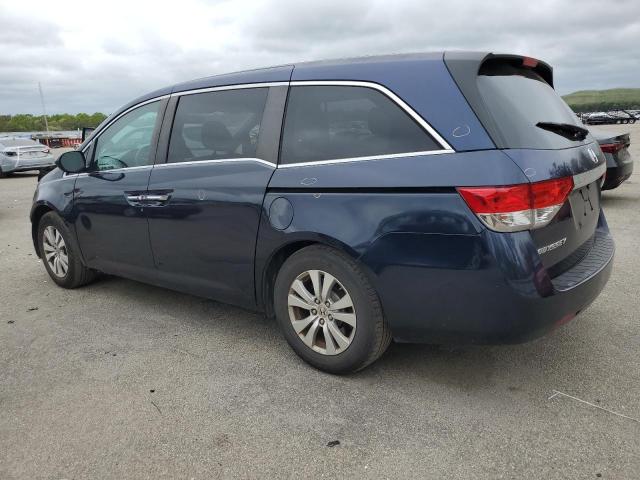 Photo 2 from auction – 2014 HONDA ODYSSEY EX with VIN 5FNRL5H48EB043500