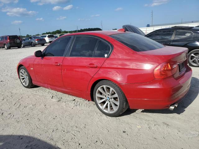 Photo 2 from auction – 2011 BMW 328 I with VIN WBAPH7C58BE683544