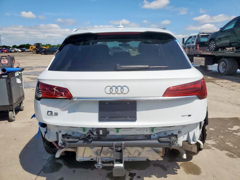 Photo 6 from auction – 2023 AUDI Q5 PREMIUM with VIN WA1EAAFY1P2029604