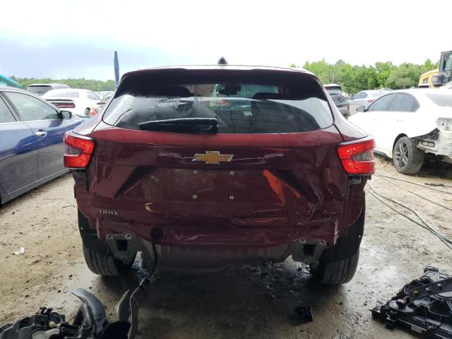 Photo 6 from auction – 2024 CHEVROLET TRAX LS with VIN KL77LFE29RC105938