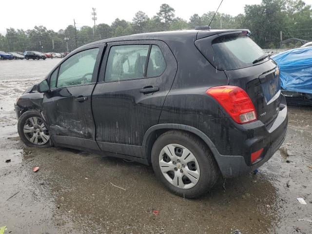 Photo 2 from auction – 2018 CHEVROLET TRAX LS with VIN 3GNCJKSB4JL207572