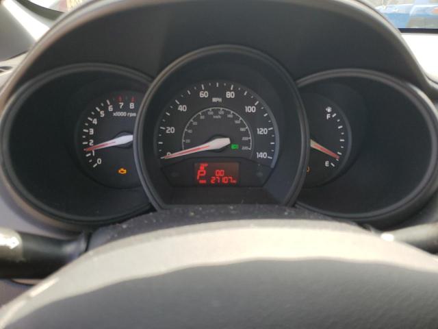 Photo 9 from auction – 2013 KIA RIO EX with VIN KNADN4A39D6312711