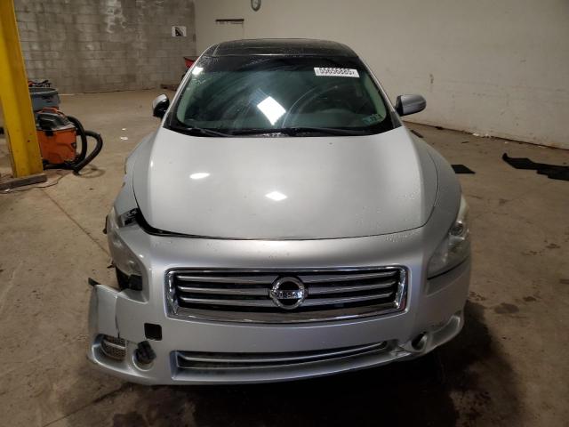 Photo 5 from auction – 2014 NISSAN MAXIMA S with VIN 1N4AA5AP9EC449201