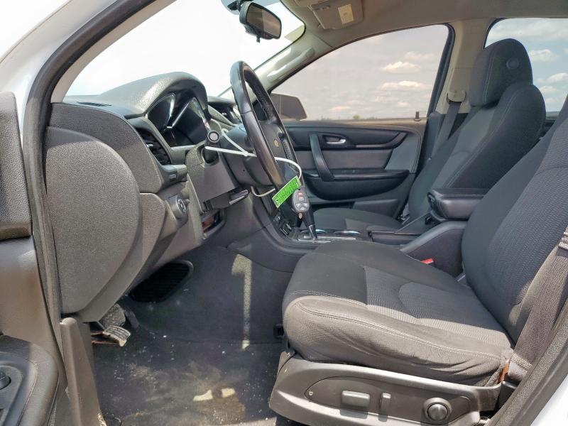 Photo 7 from auction – 2016 CHEVROLET TRAVERSE L with VIN 1GNKVGKD1GJ145434