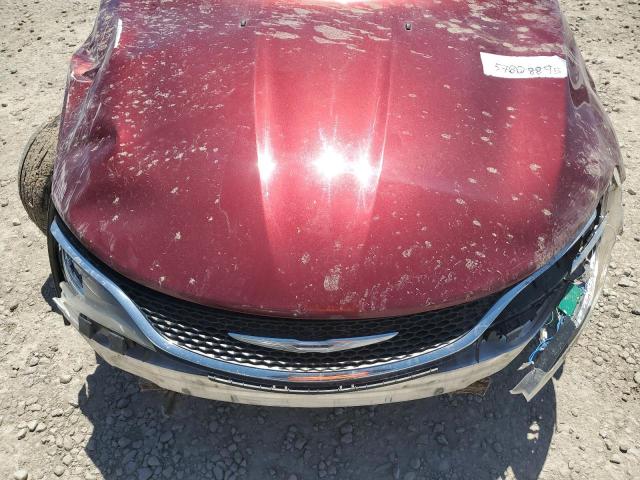 Photo 11 from auction – 2015 CHRYSLER 200 LIMITE with VIN 1C3CCCAB1FN624962