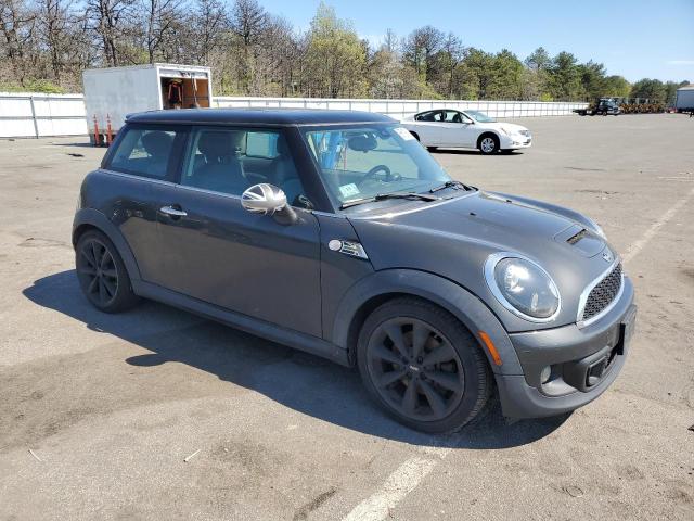 Photo 4 from auction – 2010 MINI COOPER COU with VIN WMWSV3C57DT388915