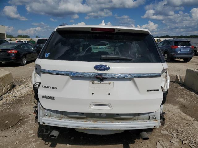 Photo 6 from auction – 2016 FORD EXPLORER L with VIN 1FM5K7F82GGD15210