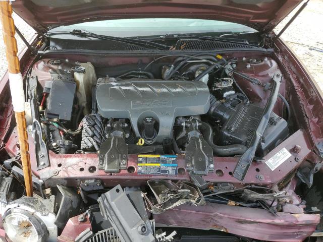 Photo 11 from auction – 2007 BUICK LACROSSE C with VIN 2G4WD582971193048