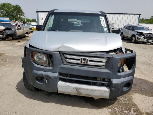 Photo 5 from auction – 2007 HONDA ELEMENT LX with VIN 5J6YH18377L016621