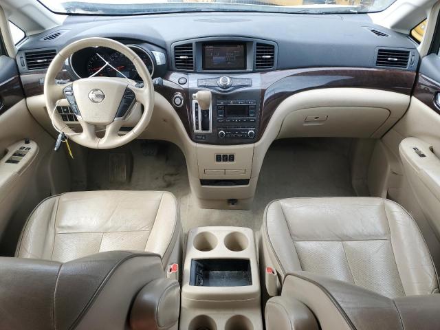 Photo 8 from auction – 2014 NISSAN QUEST S with VIN JN8AE2KP0E9100845